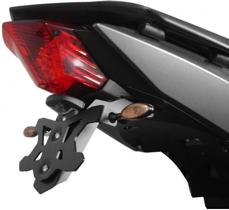 Top-Block Licence plate holder YAMAHA XJ6, S (09-17) | SPEY23