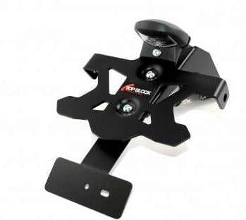 Top-Block Licence plate holder YAMAHA YZF-R1 (09-14) | SPEY25