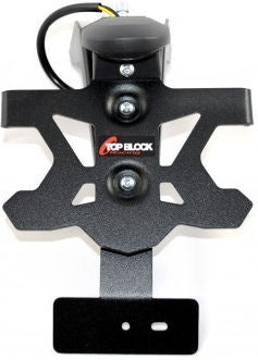 Top-Block Licence plate holder YAMAHA YZF-R1 (09-14) | SPEY25