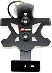 Top-Block Licence plate holder YAMAHA YZF-R1 (09-14) | SPEY25