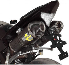 Top-Block Licence plate holder YAMAHA YZF-R1 (09-14) | SPEY25