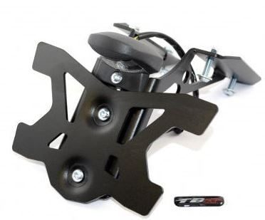 Top-Block Licence plate holder YAMAHA FZ8 (10-17) | SPEY26