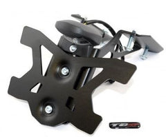 Top-Block Licence plate holder YAMAHA FZ8 (10-17) | SPEY26