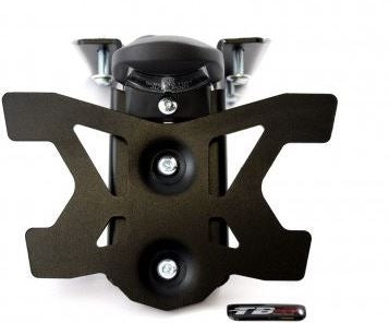 Top-Block Licence plate holder YAMAHA FZ8 (10-17) | SPEY26