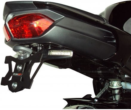 Top-Block Licence plate holder YAMAHA FZ8 (10-17) | SPEY26