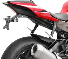 Top-Block Licence plate holder YAMAHA YZF-R1 (15-19) | SPEY33