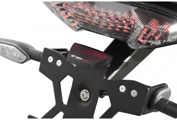 Top-Block Licence plate holder YAMAHA MT-10 (16-20) | SPEY34