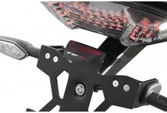 Top-Block Licence plate holder YAMAHA MT-10 (16-20) | SPEY34