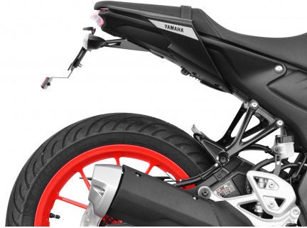 Top-Block Licence plate YAMAHA MT125 (20) | SPEY37