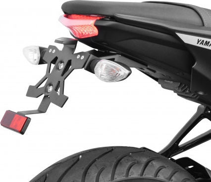 Top-Block Licence plate YAMAHA MT125 (20) | SPEY37