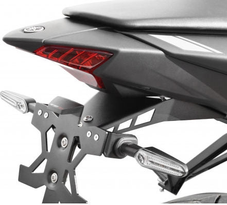 Top-Block Licence plate holder YAMAHA MT-03 (20) | SPEY39