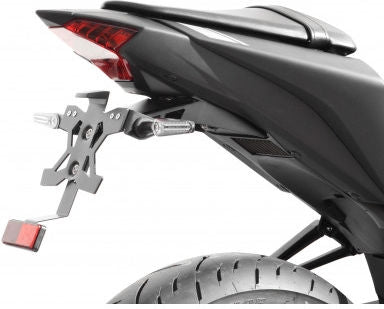 Top-Block Licence plate holder YAMAHA MT-03 (20) | SPEY39