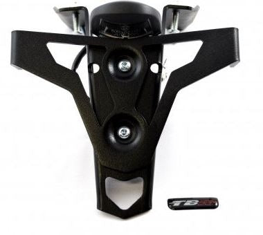 Top-Block Licence plate holder YAMAHA FZ1 (06-15) | SPEYFZ1