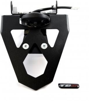 Top-Block Licence plate holder YAMAHA FZ6, S Fazer (04-11) | SPEYFZ6