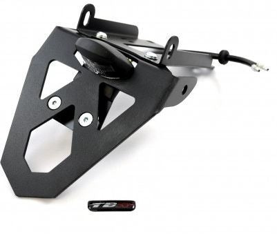 Top-Block Licence plate holder YAMAHA FZ6, S Fazer (04-11) | SPEYFZ6