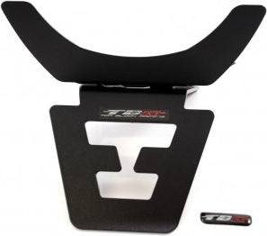 Top-Block Licence plate holder KAWASAKI ZX6R (05-06) | SPK14