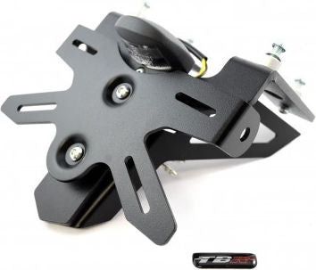 Top-Block Licence plate holder KAWASAKI ER6F (06-08),ER6N (06-08) | SPPKER6