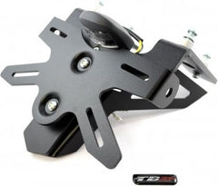 Top-Block Licence plate holder KAWASAKI ER6F (06-08),ER6N (06-08) | SPPKER6