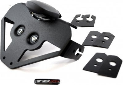 Top-Block Licence plate holder SUZUKI GSR600 (06-12) | SPPS04V2
