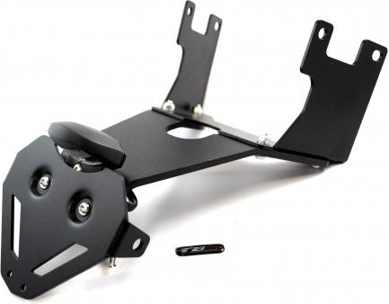Top-Block Licence plate holder TRIUMPH Street Triple 675 (07-12) | SPT03
