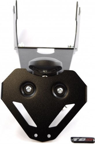 Top-Block Licence plate holder TRIUMPH Street Triple 675 (07-12) | SPT03