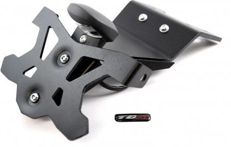 Top-Block Licence plate holder TRIUMPH Speed Triple 1050 (11-15) | SPT05
