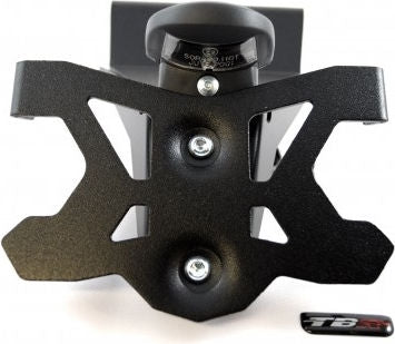 Top-Block Licence plate holder TRIUMPH Speed Triple 1050 (11-15) | SPT05