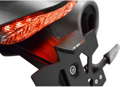 Top-Block Licence plate holder TRIUMPH Speed Triple 1050 (16-19) | SPT08