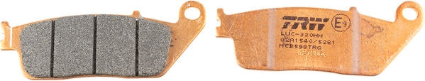 TRW BRAKE PAD TRW | MCB598TRQ