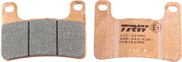 TRW BRAKE PAD TRW | MCB752TRQ