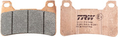 TRW BRAKE PAD TRW | MCB755TRQ