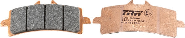 TRW BRAKE PAD TRW | MCB792TRQ