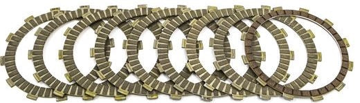 TRW CLUTCH FRICTION PLATE SET | MCC355-9