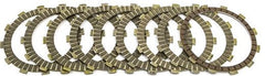 TRW CLUTCH FRICTION PLATE SET | MCC355-9