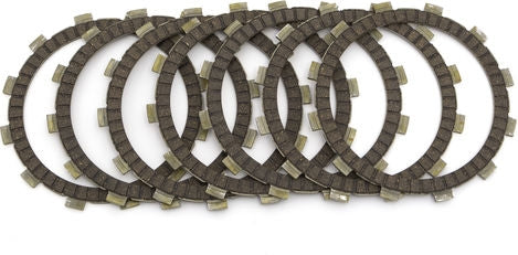 TRW CLUTCH FRICTION PLATE SET | MCC612-7