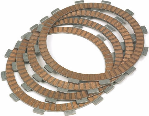 TRW CLUTCH FRICTION PLATE SET | MCC612-7