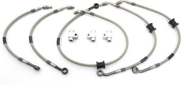 TRW BRAKE LINE SS | MCH698V5