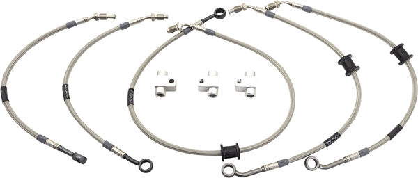 TRW BRAKE LINE SS | MCH698V5
