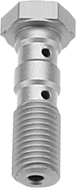 TRW DOUBLE BANJO BOLT SIL M10X1,25 | MCH951A