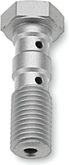 TRW DOUBLE BANJO BOLT SIL M10X1,25 | MCH951A