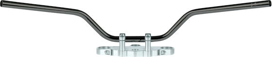 TRW HBAR 22MM CLASSICHIGH STL BLK | MCL110SS