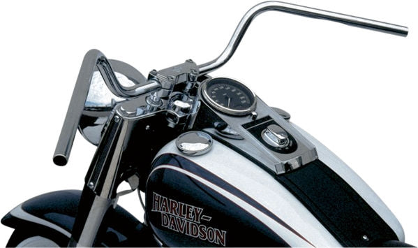 TRW HBAR 1"MYSTIC STEEL CHR/DENT | MCL131CKK