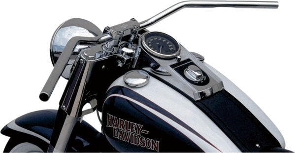 TRW HBAR 1"FLYERBAR STEEL CHR/DENT | MCL132CKK