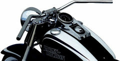 TRW HBAR 1"FLYERBAR STEEL CHR | MCL132SC