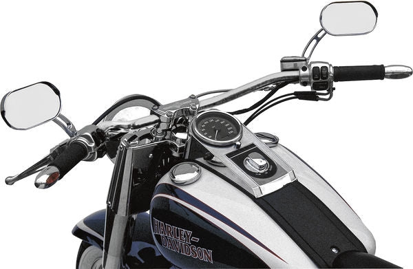 TRW HBAR 1"ROADSTAR WIDE STL CHR | MCL133SC