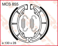 TRW BRAKE SHOES TRW MCS855 | MCS855