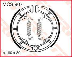 TRW BRAKE SHOES TRW MCS907 | MCS907