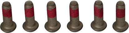 TRW BRAKE ROTOR BOLTS | MSS113-6