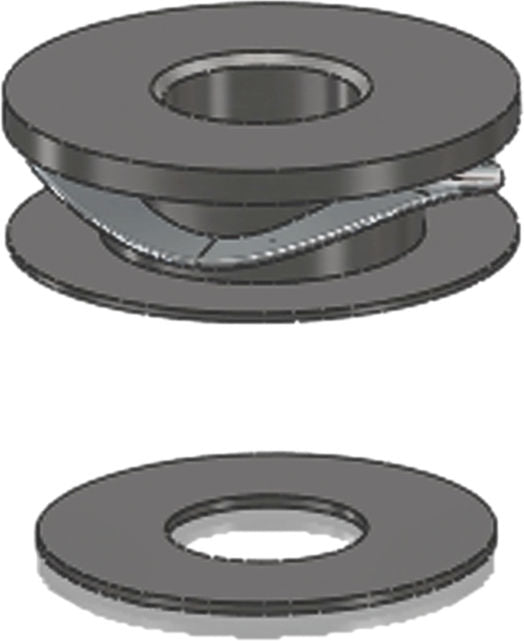 TRW BRAKE ROTOR FITTING KIT BMW | MST13FK