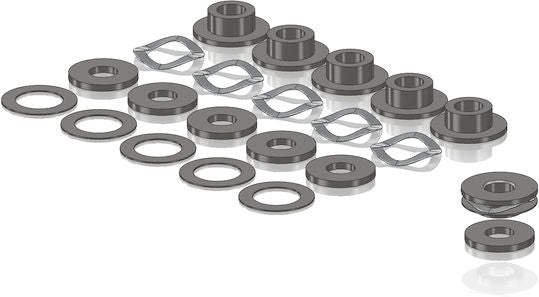 TRW BRAKE ROTOR FITTING KIT BMW | MST14FK